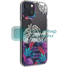 Чехол-накладка SwitchEasy Artist Starfield на заднюю сторону iPhone 13 (6.1