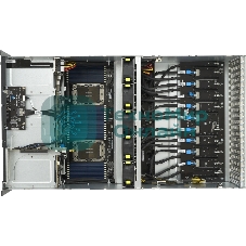 Серверная Платформа ASUS ESC8000-E11/30R4/WOS/WOA/WON/WOM/WONCRD/WORCRD/EU(90SF02I2-M003E0)
