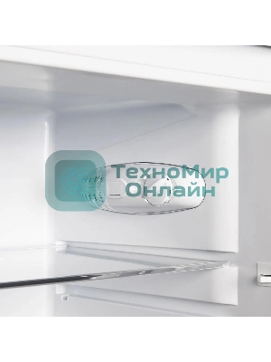 Холодильник Maunfeld MFF143W белый двухкамерный 170/41л морозилка снизу