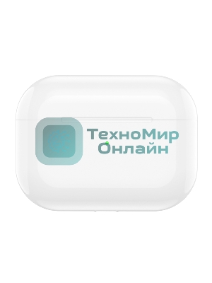 Наушники TWS HOCO EW76 белый, вкладыши, Bluetooth, до 4 ч
