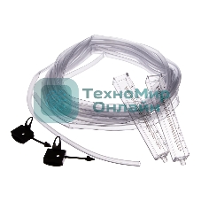 Гидроуровень Сибртех, L 10 м, D 8 мм, со шкалой