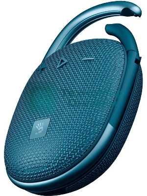 Портативная колонка A4Tech Bloody S5 Lock синий 5W 1.0 BT 10м 1600mAh