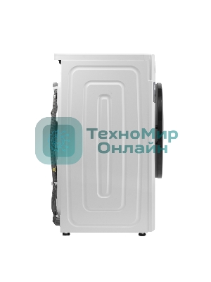 Стирально-сушильная машина Centek CT-1951 белый, загрузка фронтальная 8 кг, 1400 об/мин., класс: А+++