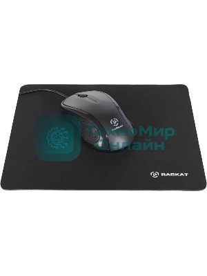 Компьютер Raskat Standart 300 (Intel Core i3 12100, RAM 8Gb, SSD 240Gb, no OS, kb+ms, черный)