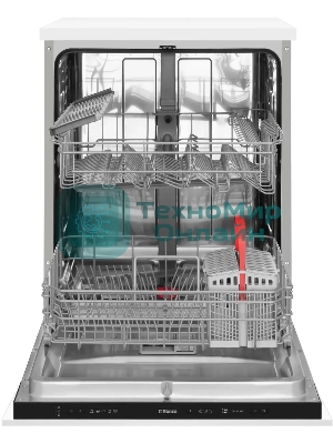 Встраиваемая посудомоечная машина Hansa ZIV634H, нержавеющая сталь, 59.8 см, 12 компл., 49 дБ, класс A++