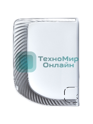 Внутренний блок сплит-системы Ballu iGreen Pro DC BSAGI/in-07HN8 инвертор, 7800 BTU, 23 м², 22.5 дБ, охлаждение, обогрев, осушение, белый