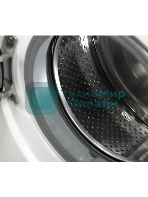 Стиральная машина Centek CT-1921 белый, загрузка фронтальная 7 кг, 1200 об/мин., класс: А+++