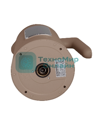 Чайник электрический Maunfeld MGK-635DBR коричневый, 1.7 л, 2200 Вт