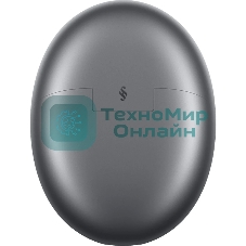 Наушники TWS Huawei FreeBuds 6 черный, вкладыши, Bluetooth, активное шумоподавление, до 8 ч