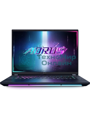 Ноутбук Gigabyte AORUS MASTER 16 AM6H Intel Ultra 9 275HX/32Gb/SSD 1Tb/RTX 5080 16Gb/16