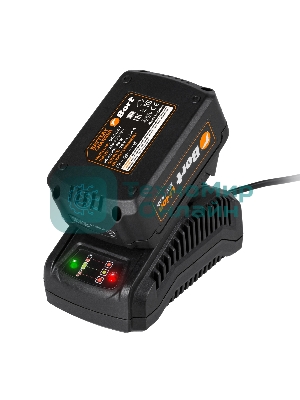 Угловая шлифовальная машина Bort BWS-20Li-SR аккумуляторная (93412215)