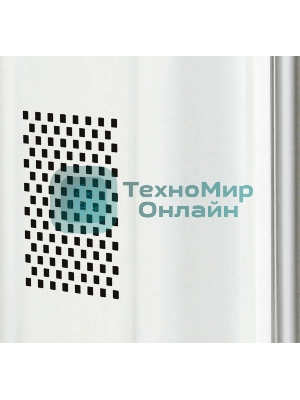 Обогреватель масляный Ballu Classic BOH/CL-07WRN (7 секций), белый, 1500 Вт, 20 м2, термостат