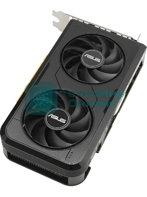 Видеокарта ASUS GeForce RTX 5050 8G OC, NVIDIA RTX 5050, 8 ГБ GDDR6, 128 бит, PCI-e 5.0, 1xHDMI, 3xDP, 2677 МГц