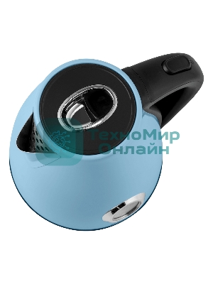 Чайник электрический Maunfeld MGK-625BL