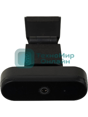 Веб-камера OKLICK OK-C008FH 1920x1080, 30 кадр/с, USB Type-A, микрофон (шумоподавление), автоматическая фокусировка, универсальное крепление