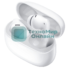 Наушники TWS Xiaomi Redmi Buds 5 Pro белый, внутриканальные, Bluetooth, активное шумоподавление, до 10 ч