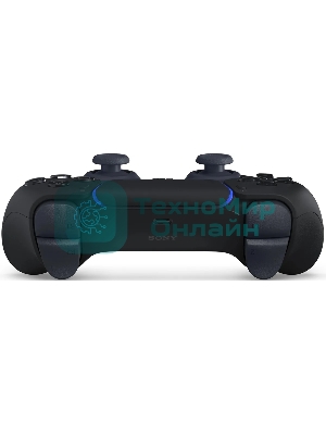 Геймпад Sony PlayStation 5 DualSense Wireless Controller CFI-ZCT1W черный (PS719827696)