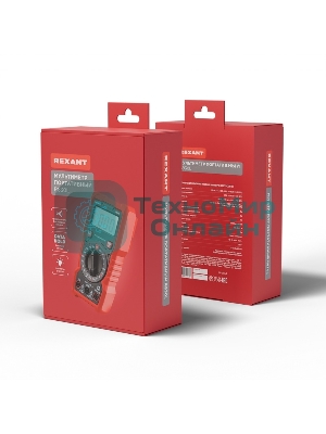 Мультиметр портативный Rexant R830L