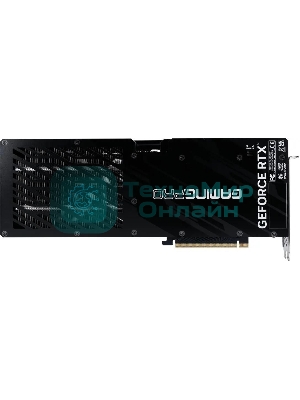 Видеокарта Palit PA-RTX 5080 GAMINGPRO OC 16Gb GeForce RTX 5080 16Gb 256bit GDDR7 2295/30000 HDMIx1 DPx3 HDCP Ret PCI-E PA-RTX 5080