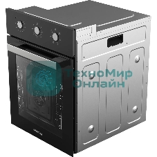Духовой шкаф электрический Hyundai HEO 45311 BG черный