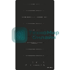 Индукционная варочная панель Darina 6Р9 ЕI528 B независимая, черный