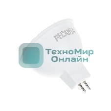 Лампа светодиодная Ресанта LL-R-MR16-7W-230-4K-GU5.3 рефлекторная, 7 Вт, нейтральная, GU5.3