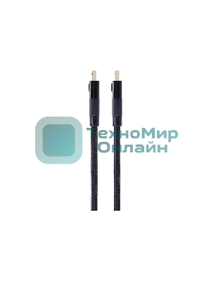 Кабель соединительный Telecom DP-DP 2.1V 80Gbs 16K@60Hz 2м, медь, TCG865-2M