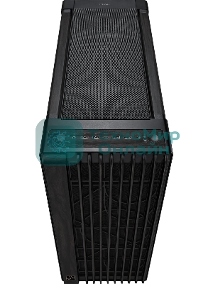 Компьютерный корпус ASUS PROART PA602 WOOD METAL PWM черный