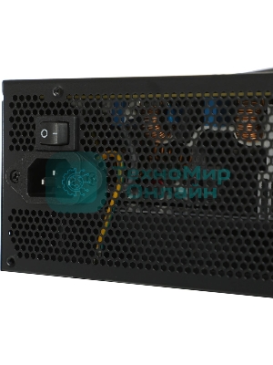 Блок питания Aerocool/Formula KCAS PLUS 600W, 600Вт, 80 PLUS Bronze, 120мм, черный