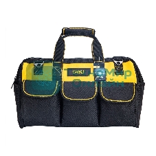 Сумка для инструментов Deli DL430117 400 x 200 x 270мм Ткань Оксфорд.