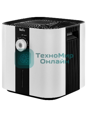 Мойка воздуха Ballu AW-350 бело-черный, 36 Вт, 5 л