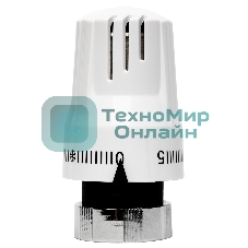 Термоголовка жидкостная Royal Thermo BASIC М30х1,5 (белый)