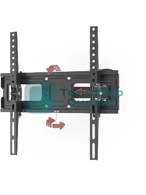 Кронштейн для телевизора Hama 00220832 черный 32
