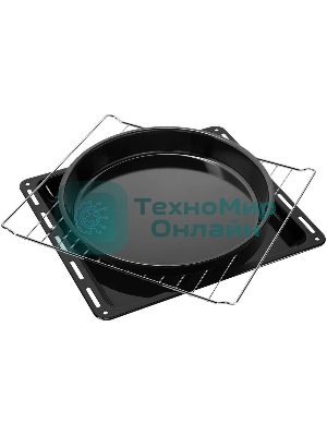 Мини-печь Maunfeld MMO-483MB01