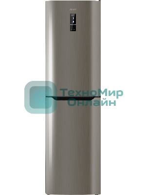 Холодильник Atlant ХМ-4625-199 ND бронзовый двухкамерный 211/125л морозилка снизу, No Frost