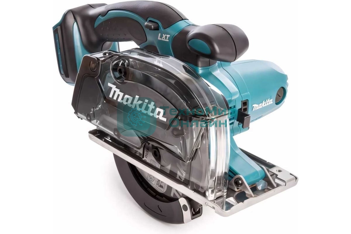 Циркулярная пила (дисковая) Makita DCS552Z (ручная)