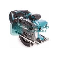 Циркулярная пила (дисковая) Makita DCS552Z (ручная)