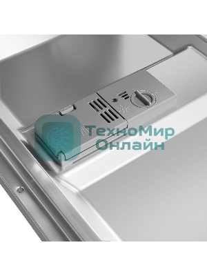 Посудомоечная машина Maunfeld MWF45220W, белый, 44.8 см, 10 компл., 49 дБ, класс A++