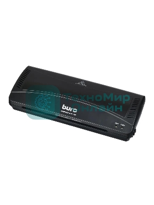 Ламинатор Buro BU-L280, 2 вала, A4, 125мкм, 250мм/мин