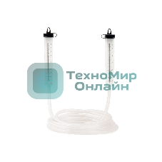 Гидроуровень Сибртех, L 10 м, D 8 мм, со шкалой