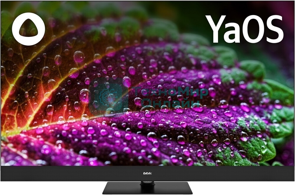 Телевизор BBK 43