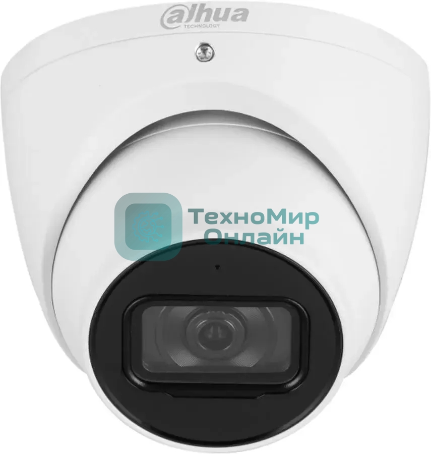 Видеокамера Dahua DH-IPC-HDW3241EMP-S-0280B-S2 уличная купольная IP-видеокамера