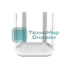 Маршрутизатор Wi-Fi Keenetic Sprinter (KN-3711) Mesh Wi-Fi 6 AX3000