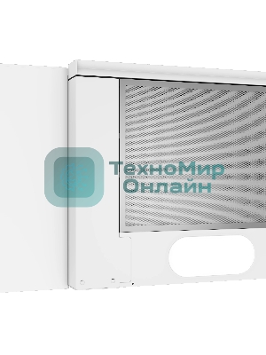 Вытяжка телескопическая Indesit INT 62HR WH белый, 60 см, 291 куб. м/ч, 63 дБ