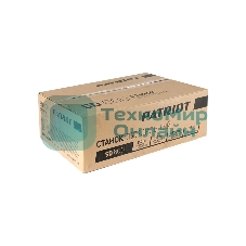 Станок сверлильный PATRIOT SD 600 550 Вт, 2450 об/мин, 12 скоростей, тиски в комплекте