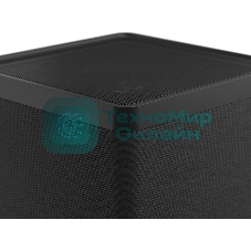 Компьютерный корпус без блока питания Fractal Design Mood, Mini-Tower, 1x180мм, 2xUSB-A 3.0 + 1xUSB 3.2 Type-C, SFX PSU Support, mITX черный