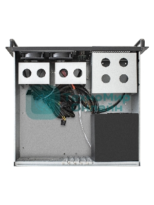 Серверный корпус ExeGate Pro 3U390-08 (RM 19