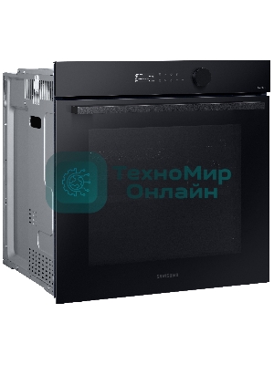 Духовой шкаф электрический Samsung NV7B5645TAK/WT черный