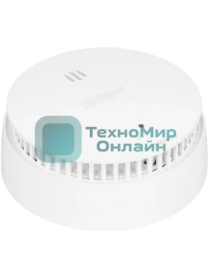 Датчик дыма Dahua DHI-HY-SA21A-W2(868), белый