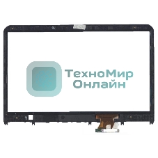 Сенсорное стекло (тачскрин) для Lenovo ThinkPad S3 Touch, черное